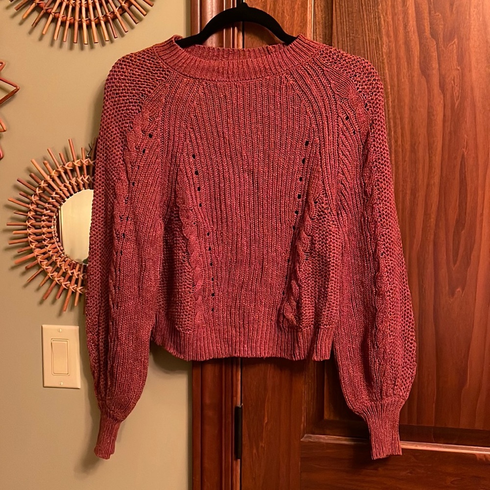 American Eagle Sweater Women's Xsmall